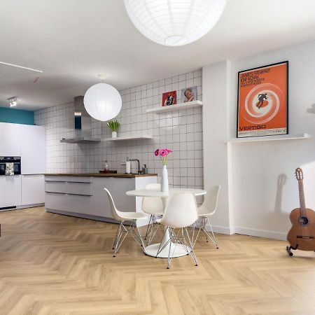 Rotterdam'S Coolest Apartment Экстерьер фото