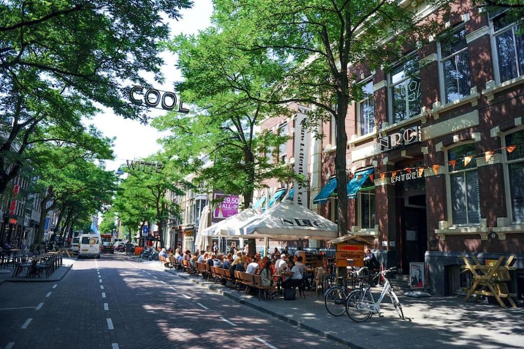 Rotterdam'S Coolest Apartment Экстерьер фото