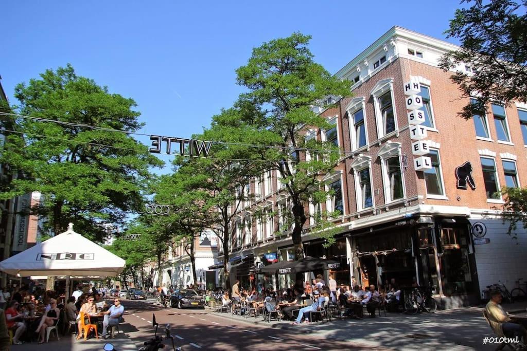 Rotterdam'S Coolest Apartment Экстерьер фото