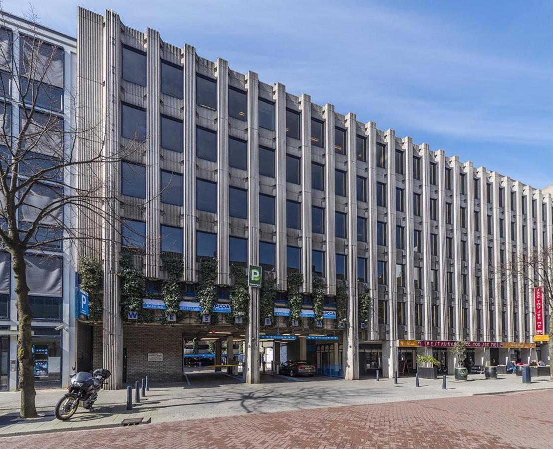 Rotterdam'S Coolest Apartment Экстерьер фото