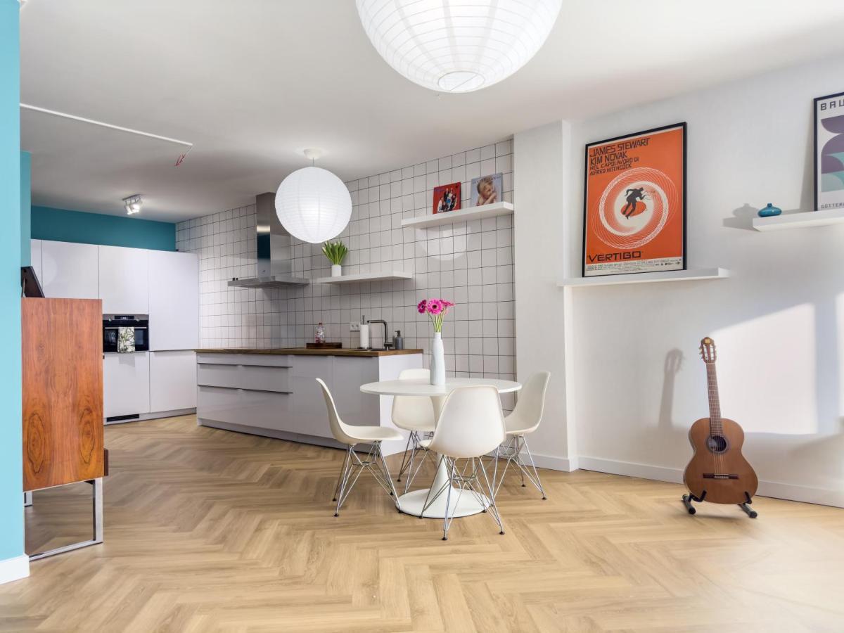 Rotterdam'S Coolest Apartment Экстерьер фото