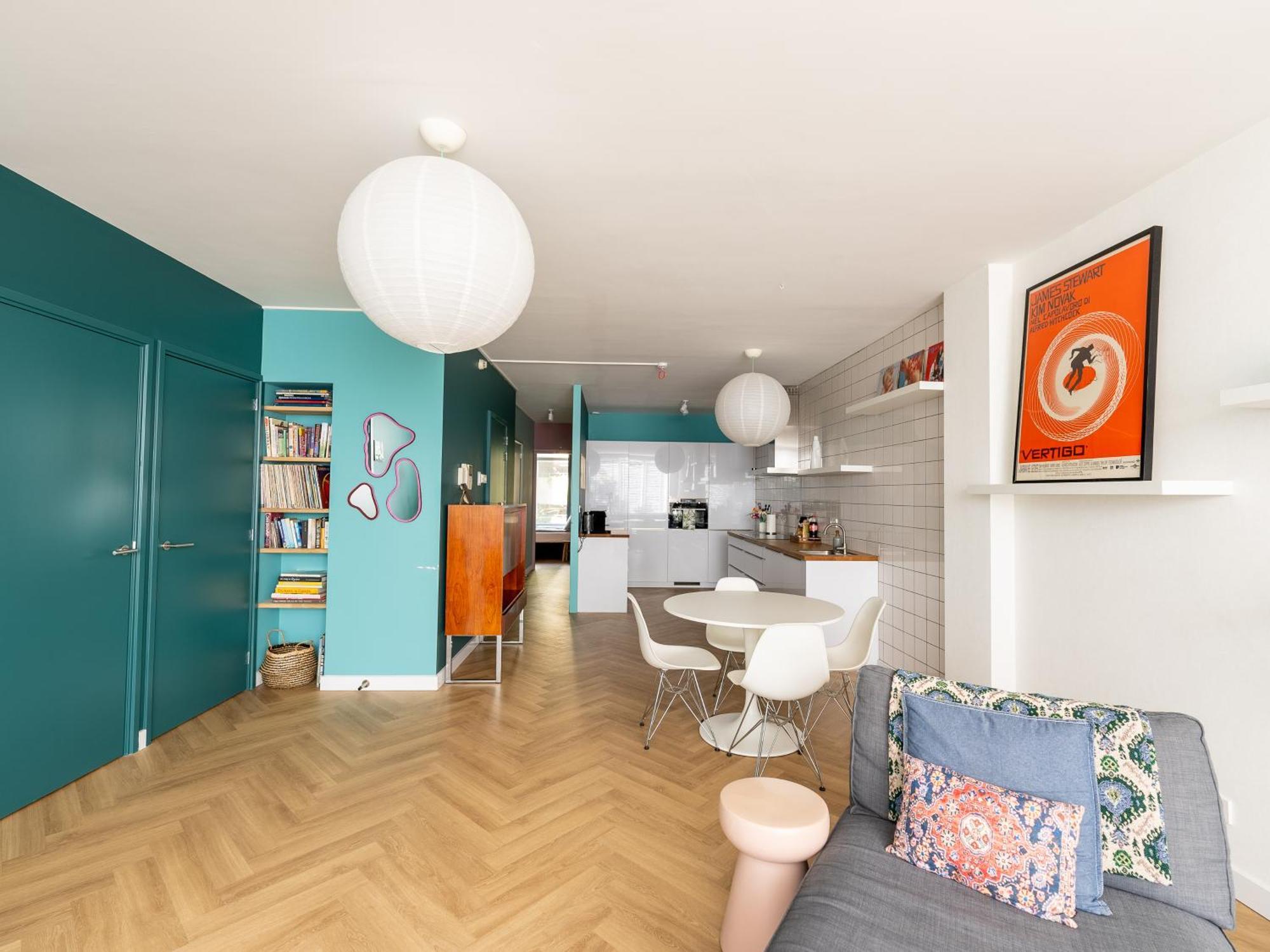 Rotterdam'S Coolest Apartment Экстерьер фото