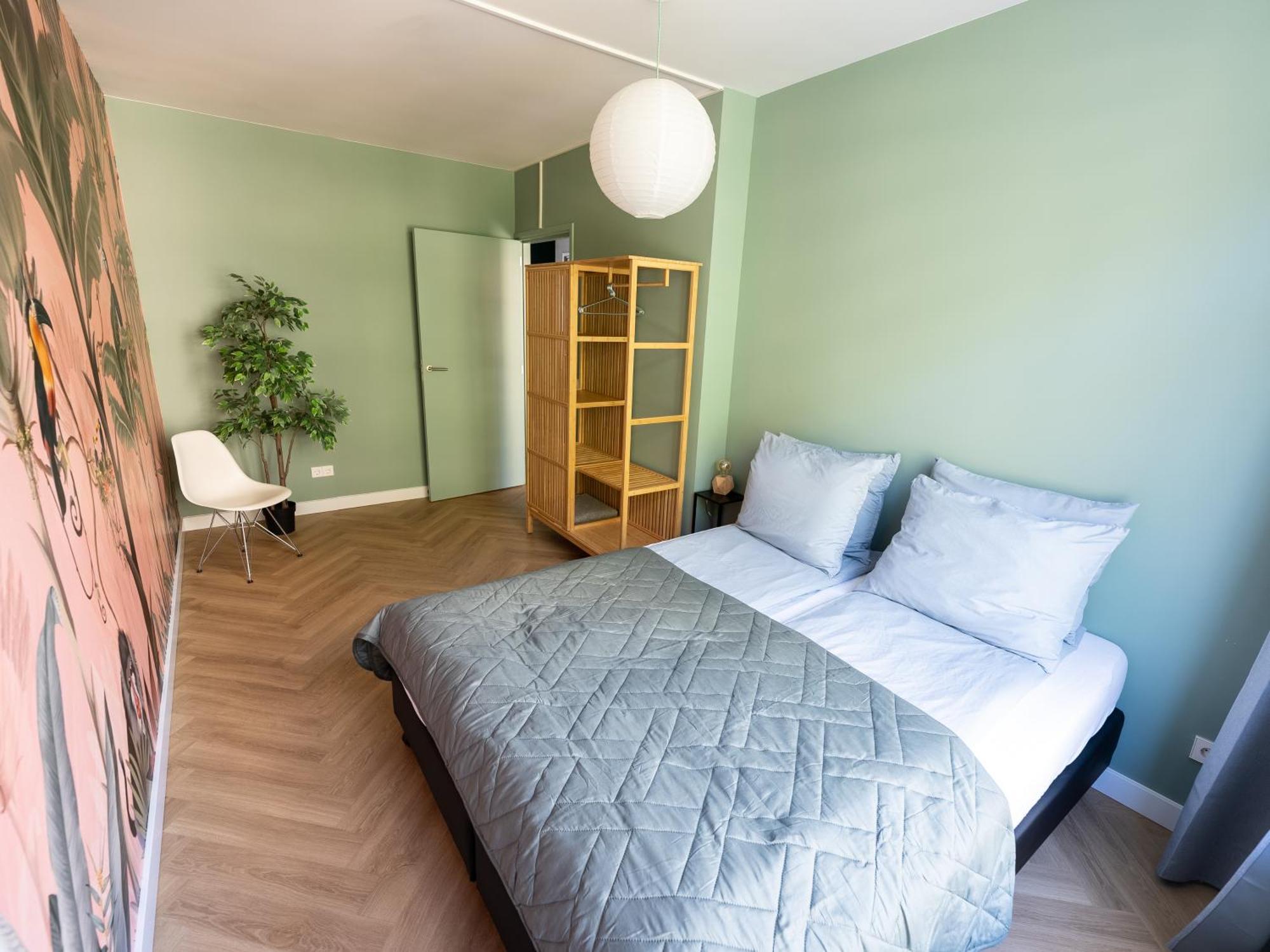 Rotterdam'S Coolest Apartment Экстерьер фото