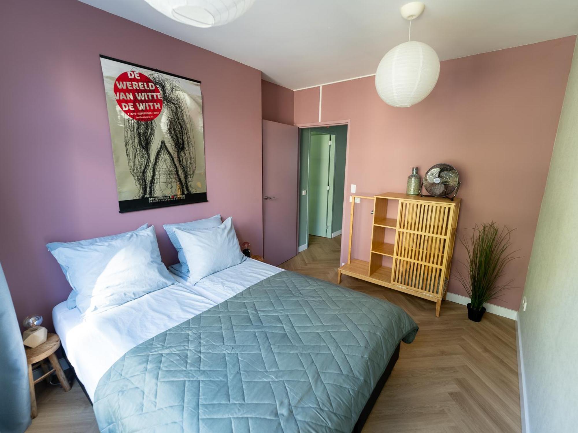 Rotterdam'S Coolest Apartment Экстерьер фото